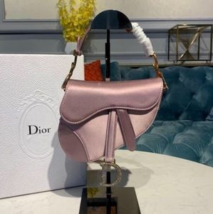 *SOLD* Christian Dior saddle bag